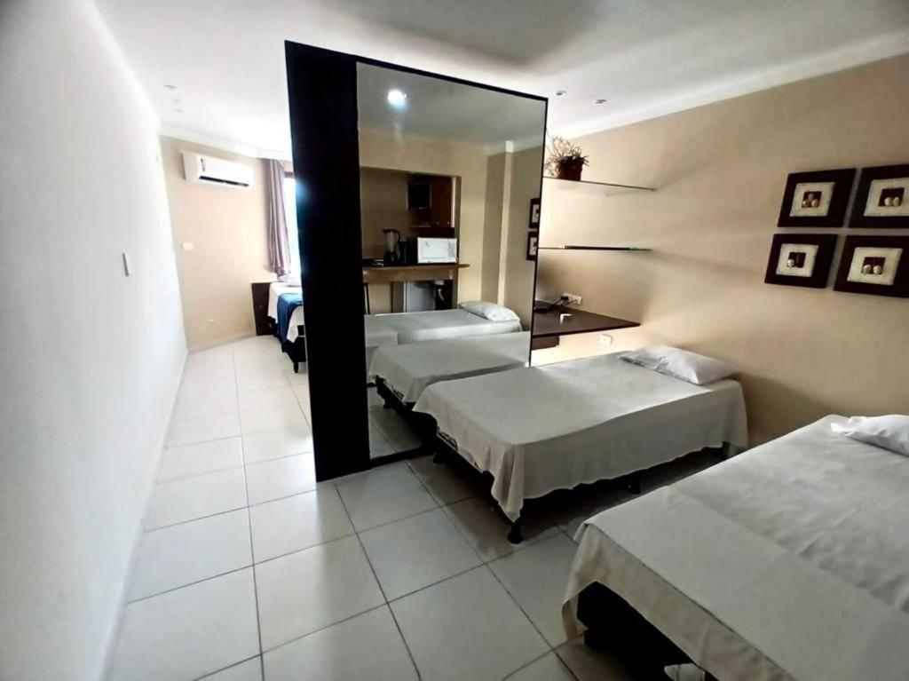 Appartamento Victory Flat João Pessoa Esterno foto