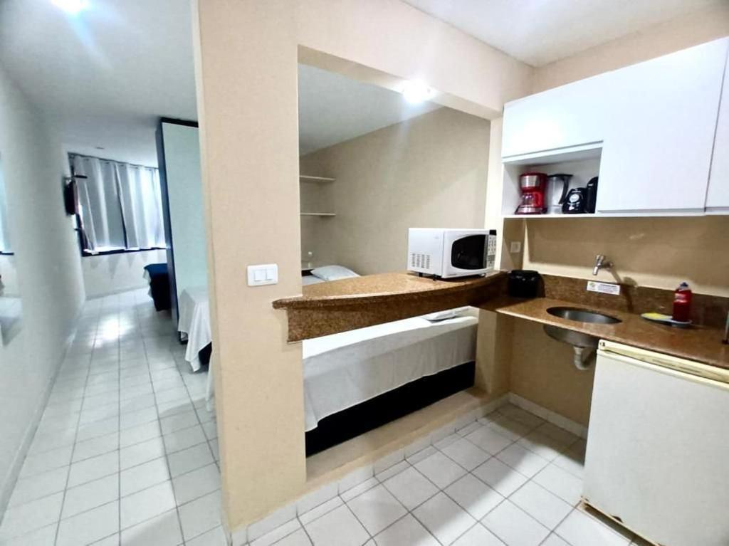 Appartamento Victory Flat João Pessoa Esterno foto